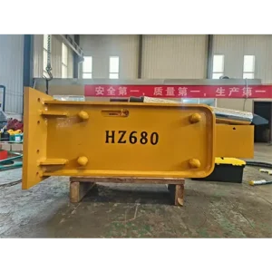 Chongpo HZ680 AKA SB40 Rock Breaker
