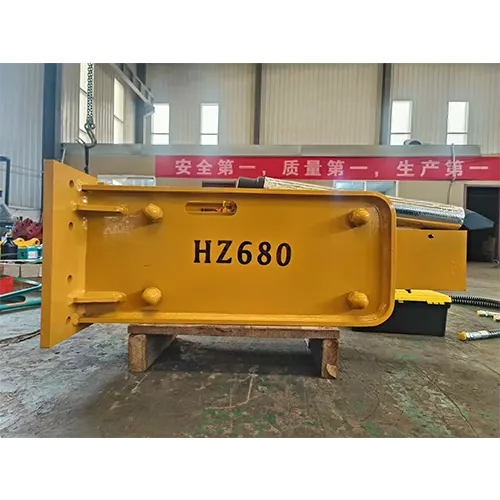 Rock Breaker: Questions People Often Ask Chongpo HZ680 AKA SB40 Rock Breaker