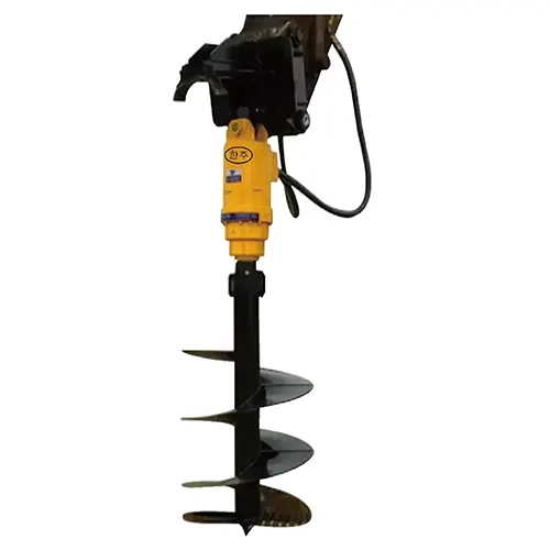 Earth Auger