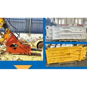 Furukawa Series Hydraulic Breaker