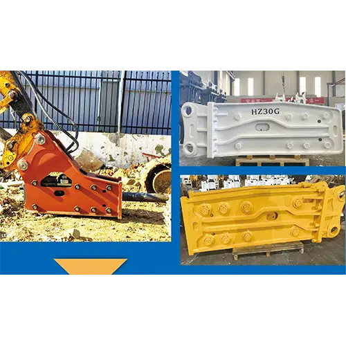 Furukawa Series Hydraulic Breaker