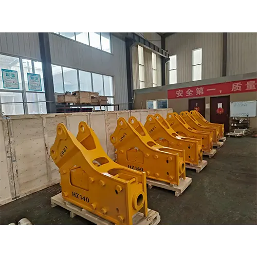 Rock Breaker: Questions People Often Ask Rock Breaker Made by Yantai Chongpo