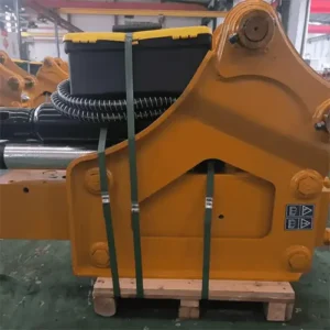 SB30-HZ530-hydraulic-breaker-hammer-side-mounted-type-yellow-single