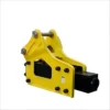 SB40-HZ680-hydraulic-breaker-hammer-side-mounted-type-yellow