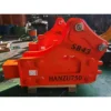 SB43-HZ750-hydraulic-breaker-hammer-side-mounted-type-red
