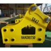 SB43-HZ750-hydraulic-breaker-hammer-side-mounted-type-yellow