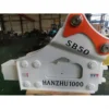 SB50-HZ1000-hydraulic-breaker-hammer-side-mounted-type-white