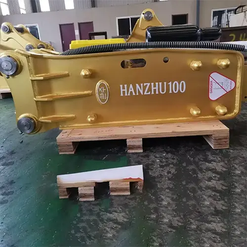 SB50-HZ1000-hydraulic-breaker-hammer-top-mounted-type-yellow
