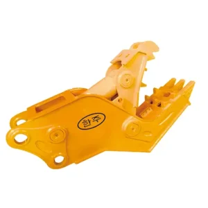 hydraulic crusher