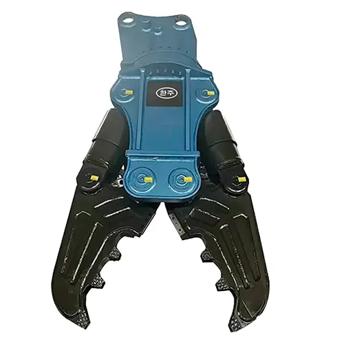 hydraulic shear