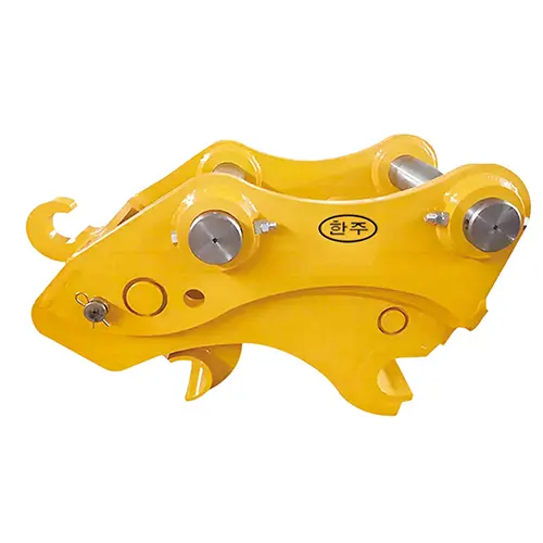 quick coupler